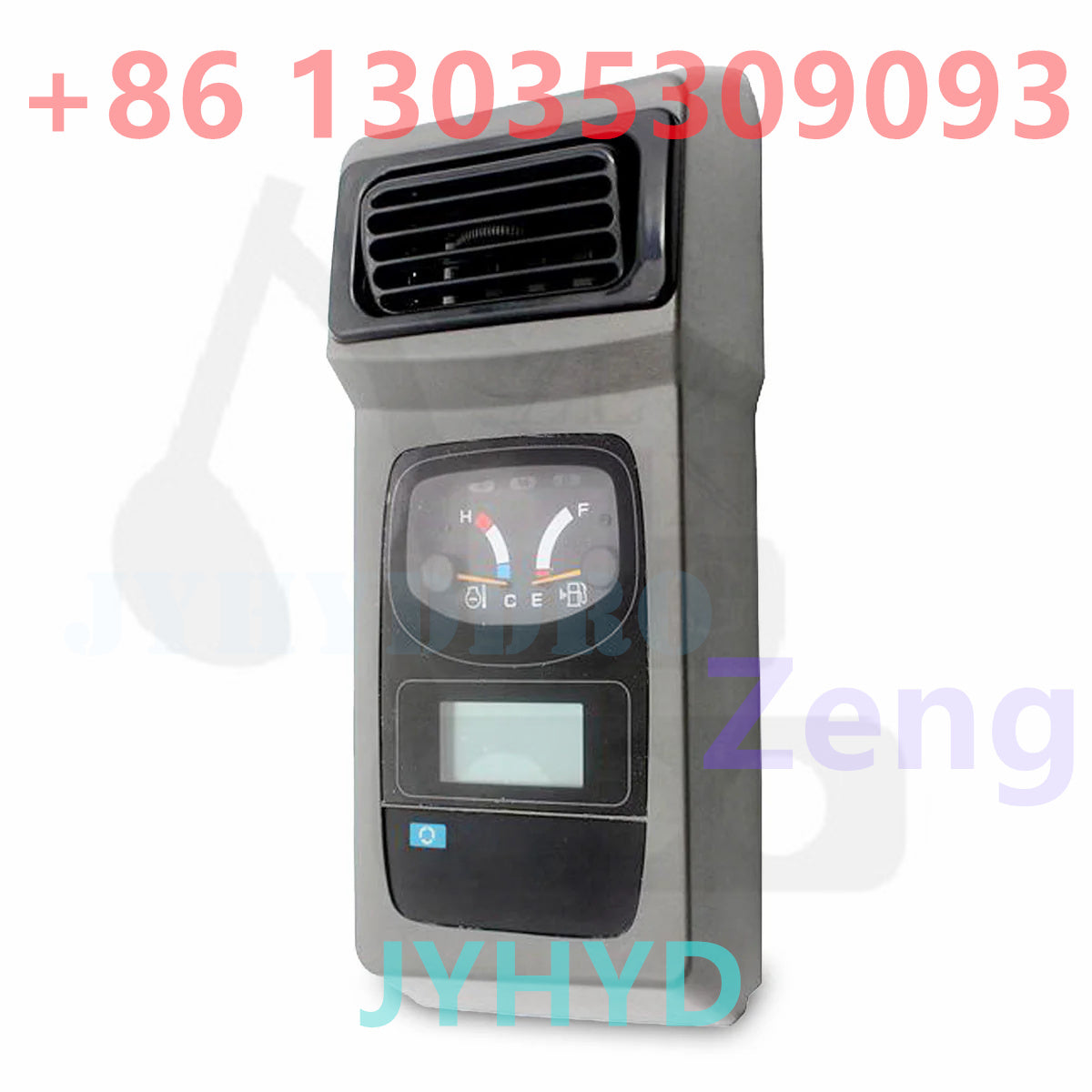 YN59E00002F5 YN59E00002F2 Monitor for Kobelco SK200-6 SK210-6 EXCAVATOR