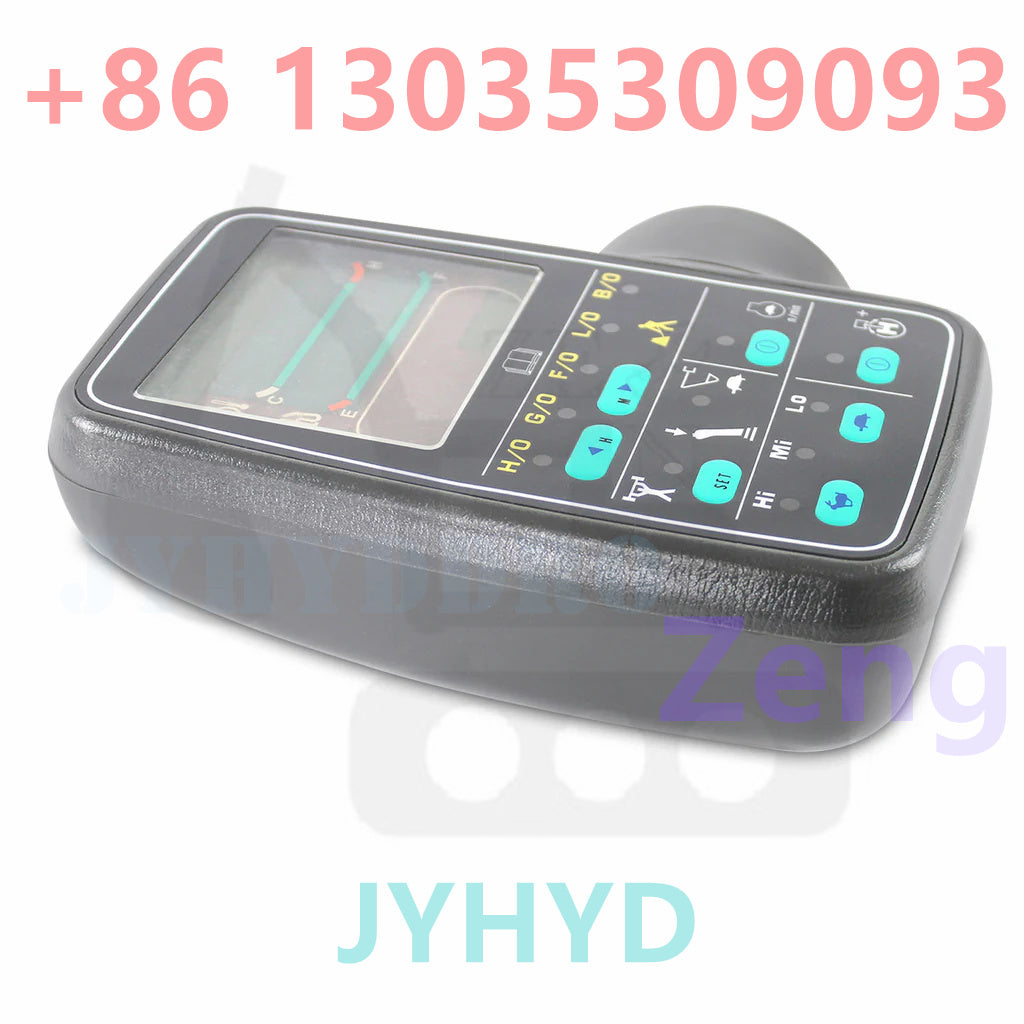 7834-76-2001 Monitor Display Panel for Komatsu PC100-6 PC130-6 PC120-6 EXCAVATOR