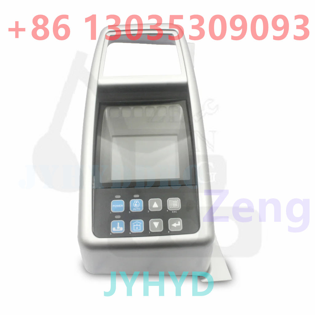 539-00076C Doosan DX140LC DX300LC Gauge Panel