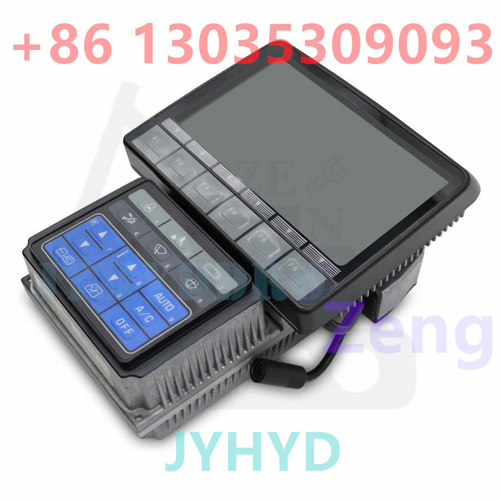 7835-31-3012 7835-31-3013 7835-31-3014 Monitor for Komatsu PC138US-8 PC78US-8 7835-31-3013 7835-31-3014 Monitor for Komatsu PC138US-8 PC78US-8 EXCAVATOR