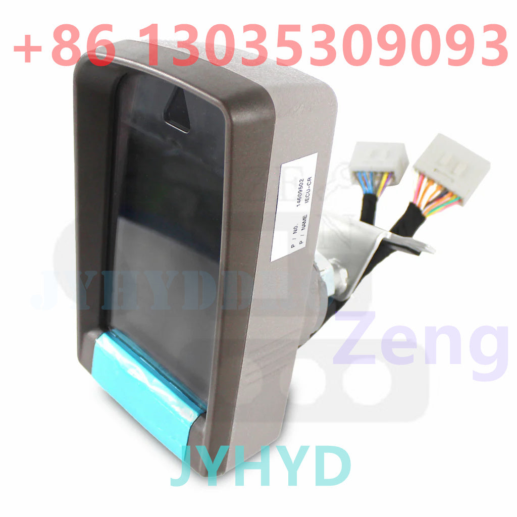 VOE14609502 I-ECU Monitor for Volvo EC235C EC235D EC250D EXCAVATOR