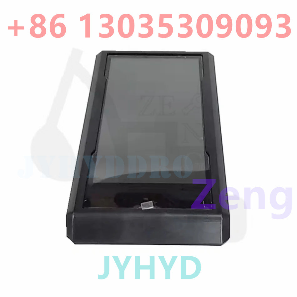 Monitor Display Panel VOE14777924 for Volvo EC140E EC210E EC300E EC250EL Excavator
