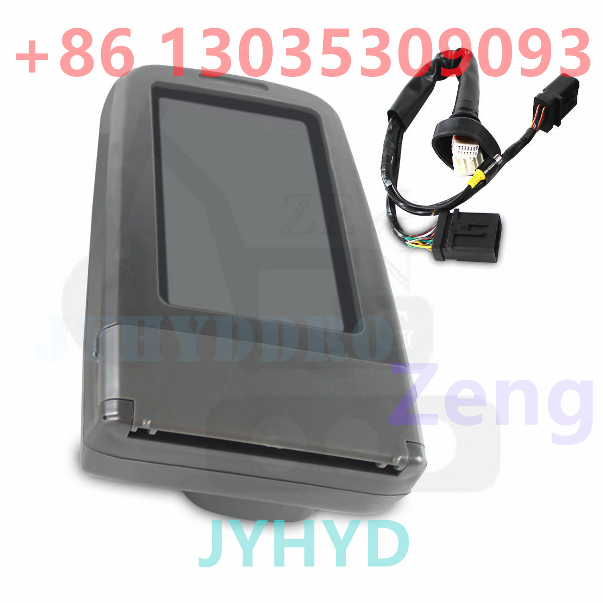 227-7698 279-7611 Monitor Display Panel for CAT E320D E323D E330D EXCAVATOR