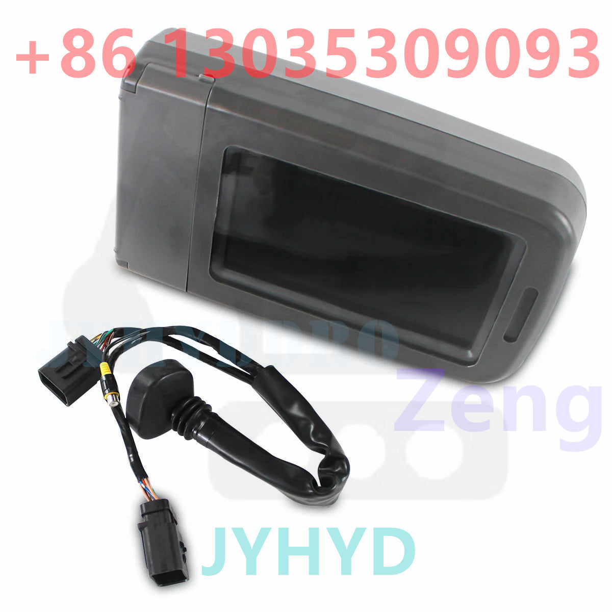 327-7482 3277482 Monitor Display Panel for CAT 312D 320D 322D
