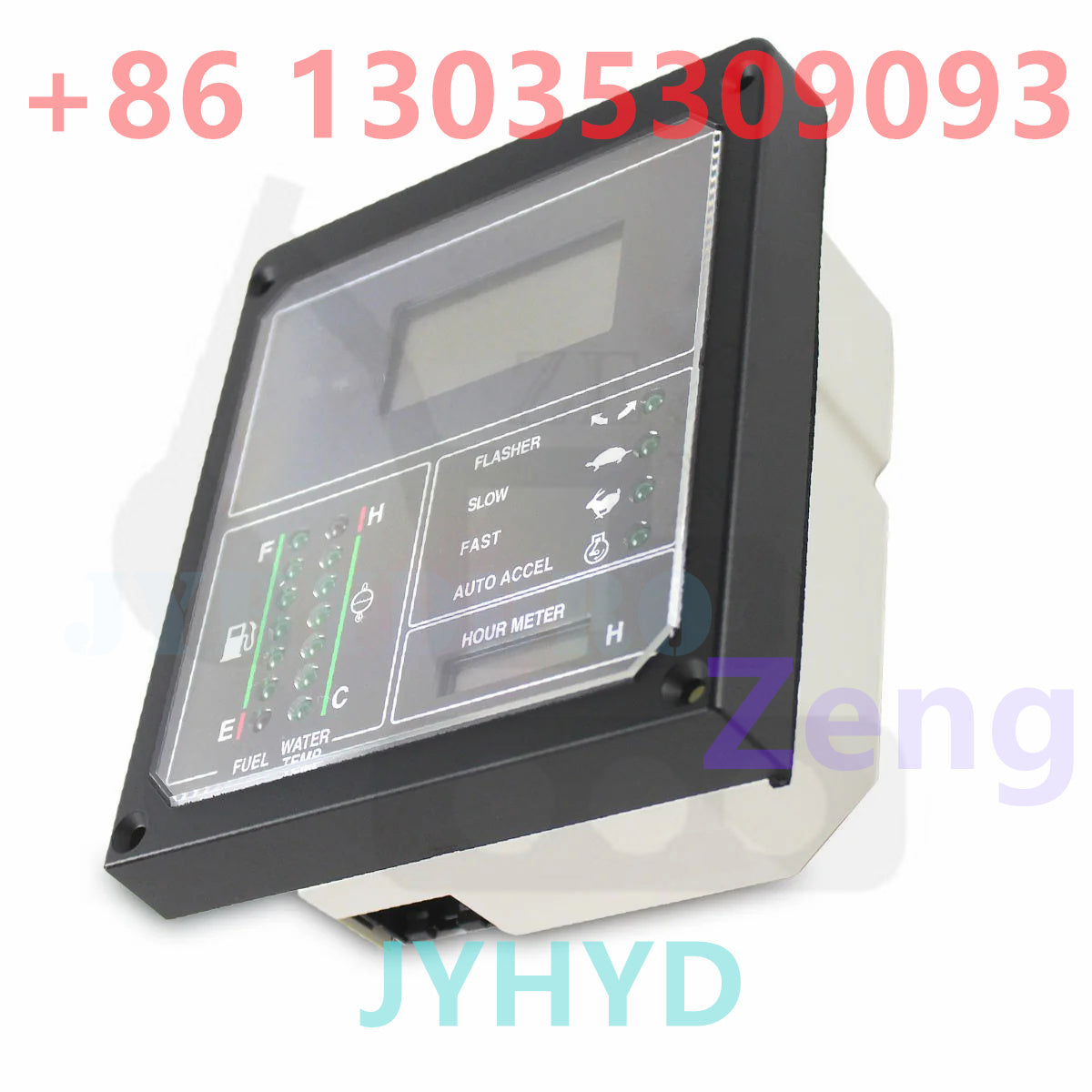 2489U276F2 2489U276F4 2489U276F6 Monitor for Kobelco SK200-3 SK100-3 SK120-3 EXCAVATOR