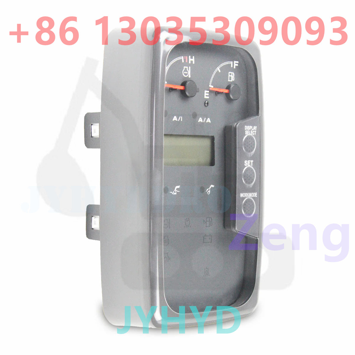 4646124 Monitor Display Panel for Hitachi ZX210 ZX240 ZX200 Excavator