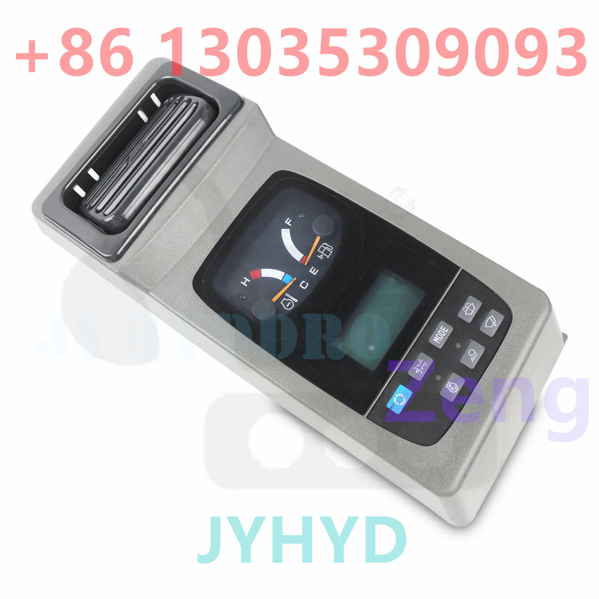 LC59S00001F1 LC59S00001F2 Monitor Screen for SK210LC-6E SK160LC-6E SK-6E EXCAVATOR