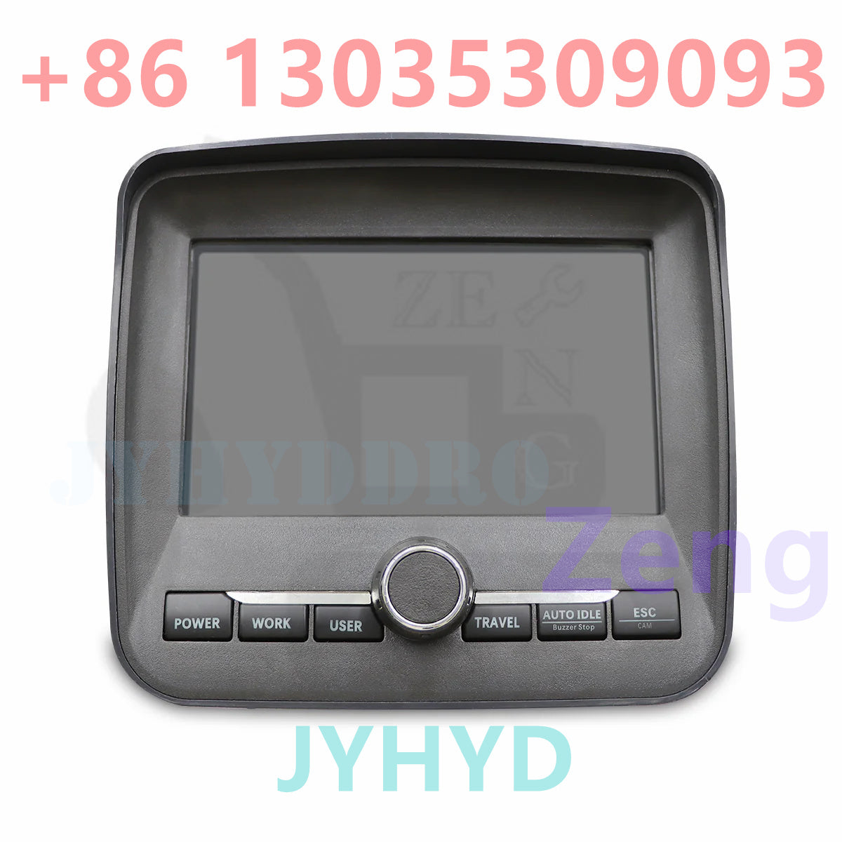 21Q6-30102 Monitor Gauge Cluster for Hyundai R140LC-9 R210LC-9 R290LC-9 EXCAVATOR