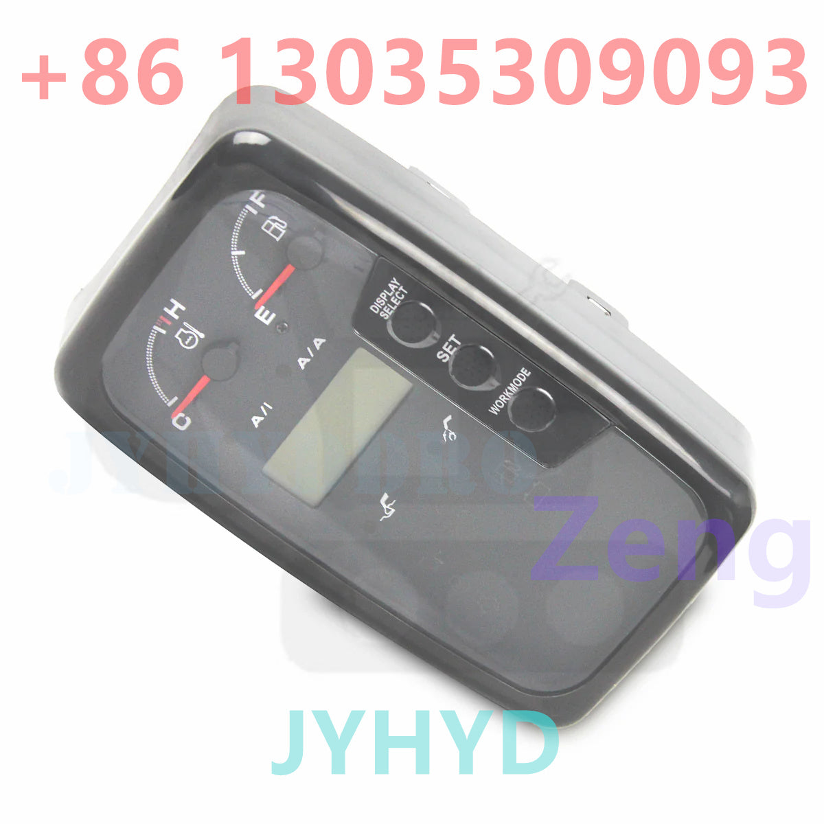 4488899 Monitor Display Screen for Hitachi ZX200 ZX210 ZX110 ZX240 EXCAVATOR