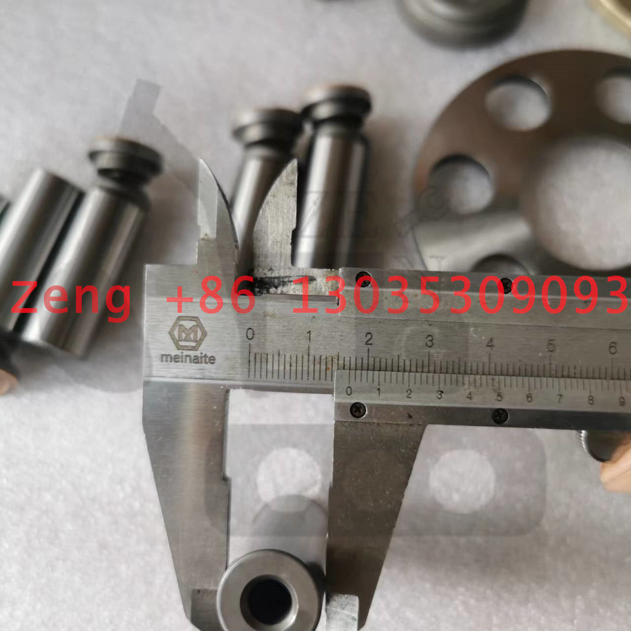 LPV28 LPV30-PI hydraulic pump piston shoe 708-1S-13310
