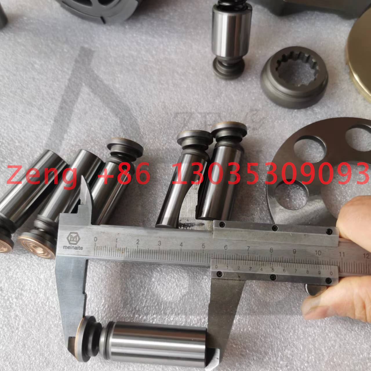 LPV28 LPV30-PI hydraulic pump piston shoe 708-1S-13310