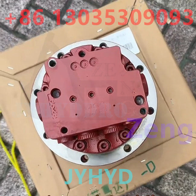 XCMG XE17 EXCAVATOR TM01 FINAL DRIVE TRAVEL MOTOR ASSY