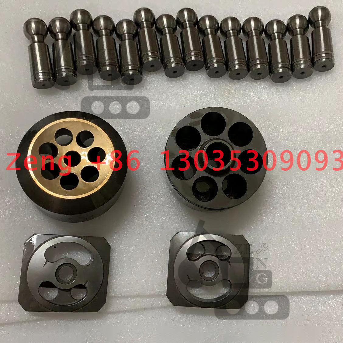 Rexroth A8V55 hydraulic pump parts for EX100-1 EX120-1 SK100W HD400  HD450-7  HD512