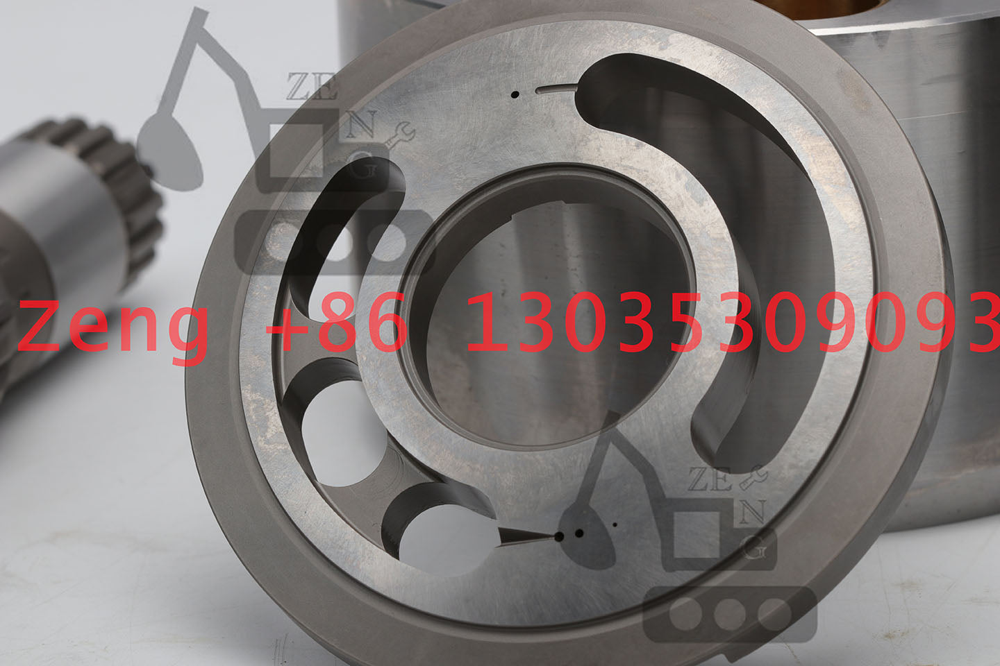 K3V112 hydraulic pump parts