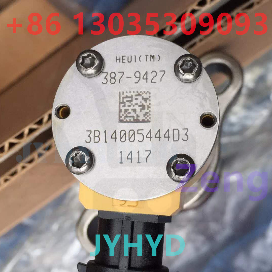 CATERPILLAR C7 ENGINE 387-9427 3B14005444D3 1417 INJECTOR
