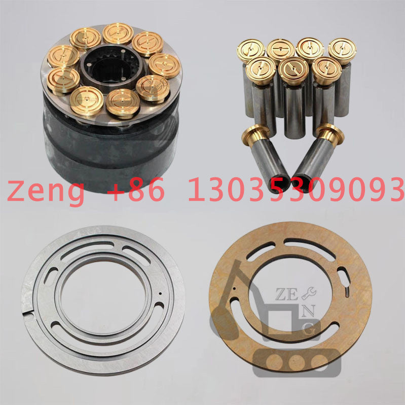 PVE12 hydraulic piston pump parts