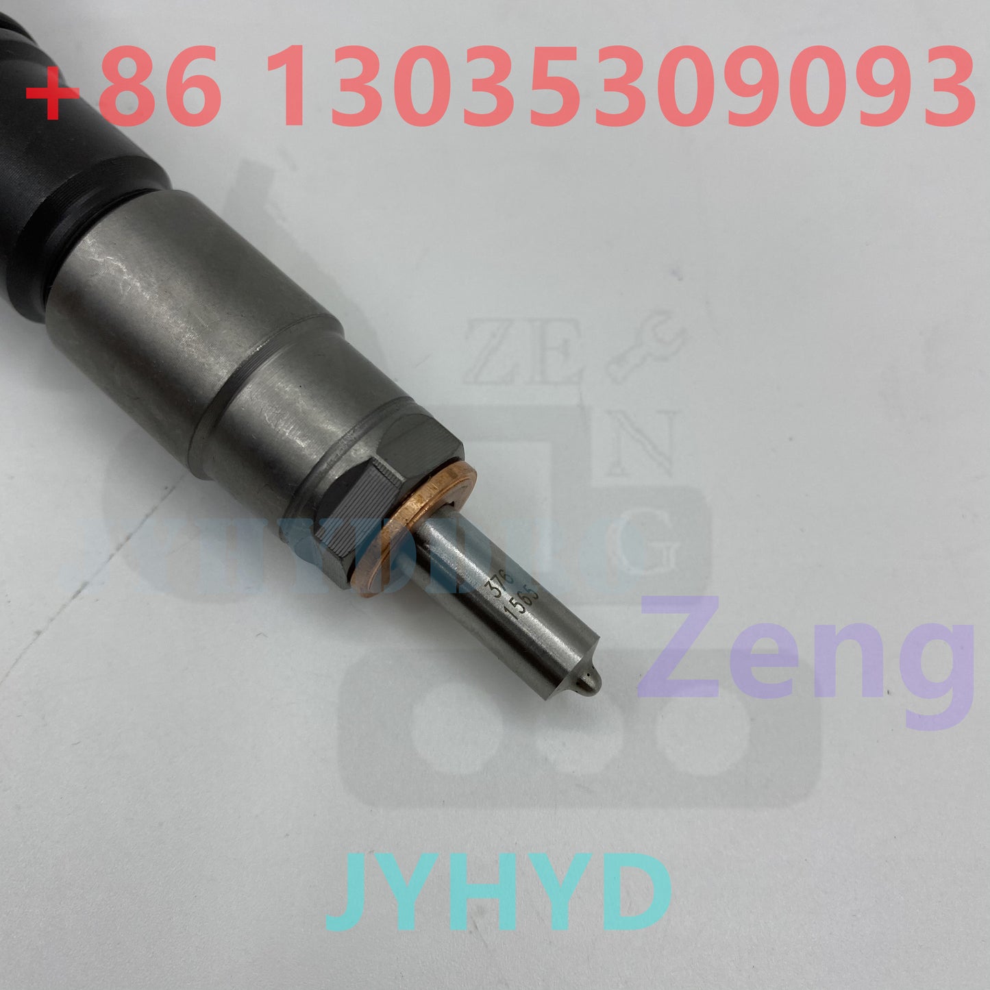 D7E ENGINE 0445120066 INJECTOR