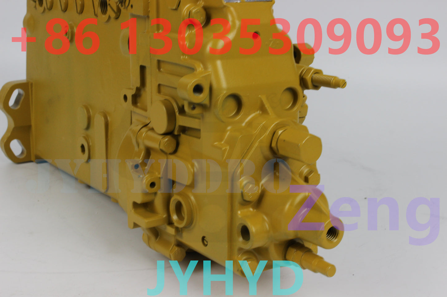 CATERPILLAR CAT320C EXCAVATOR ENGINE FUEL PUMP