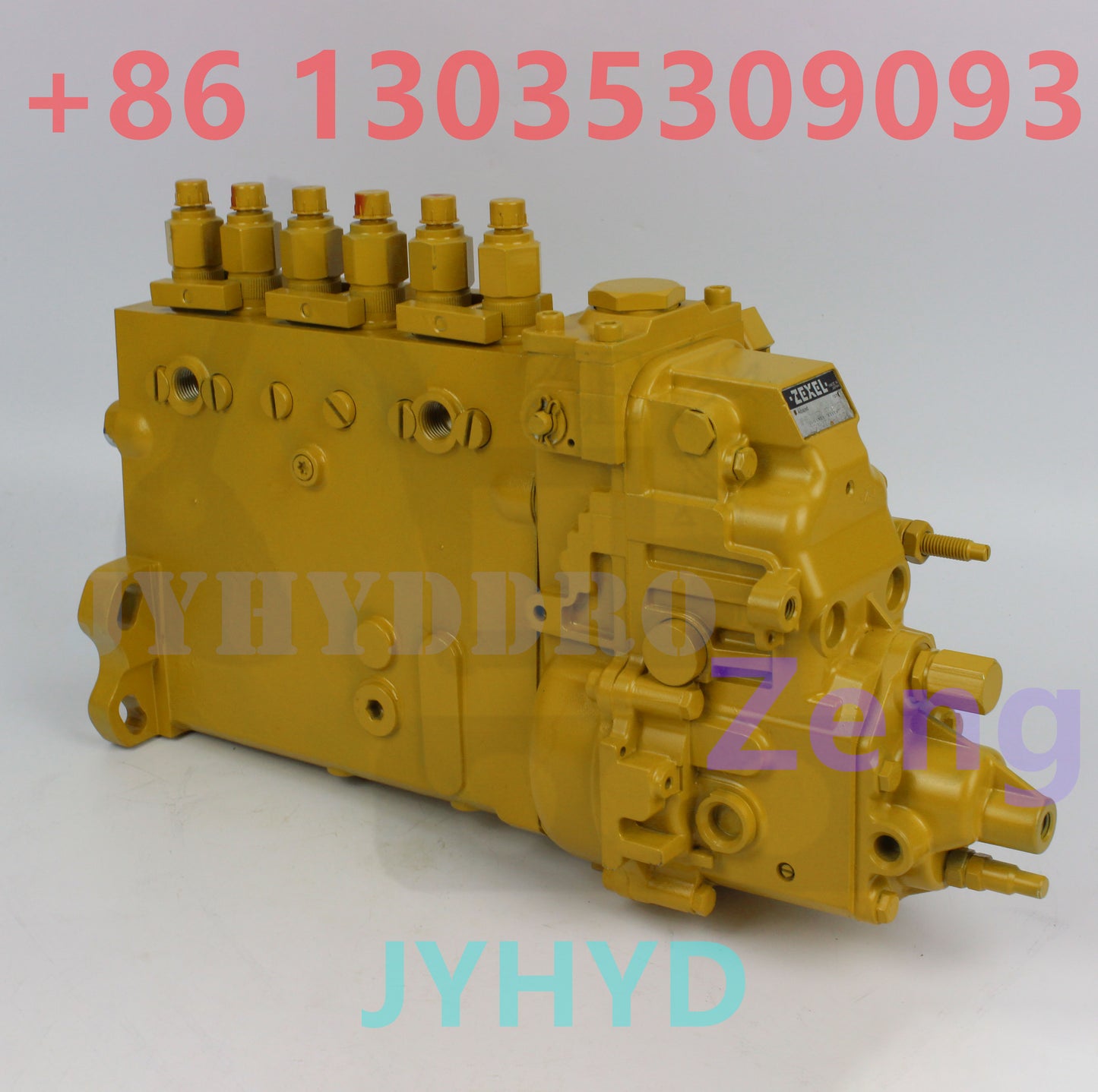 CATERPILLAR CAT320C EXCAVATOR ENGINE INJECTOR