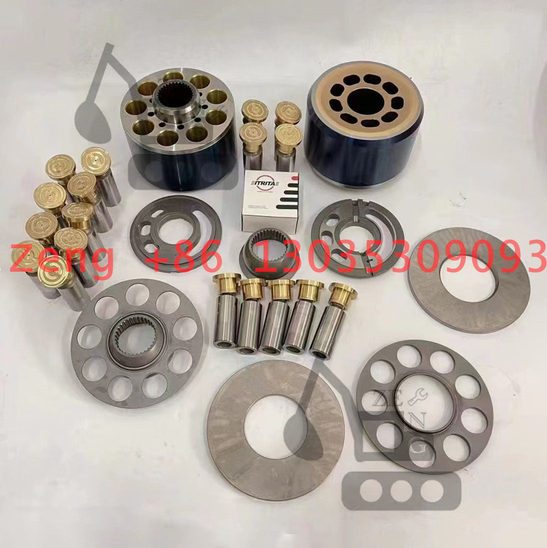 KAWASAKI K3SP30 K3SP36 K3V63 K3V112 K3V140 K3V180 K3V280 K3VL28 K3VL45 K3VL80 K5V80 K5V140 K5V160 K5V200 K5V212 K7V28 K7V63 K7V125 K7V140 K7V160 K7V180 K7V280 HYDRAULIC PUMP PARTS