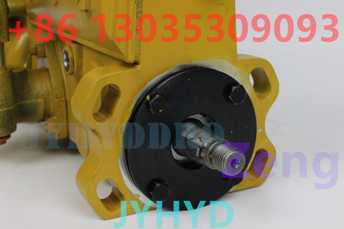 CATERPILLAR CAT320C EXCAVATOR ENGINE FUEL PUMP