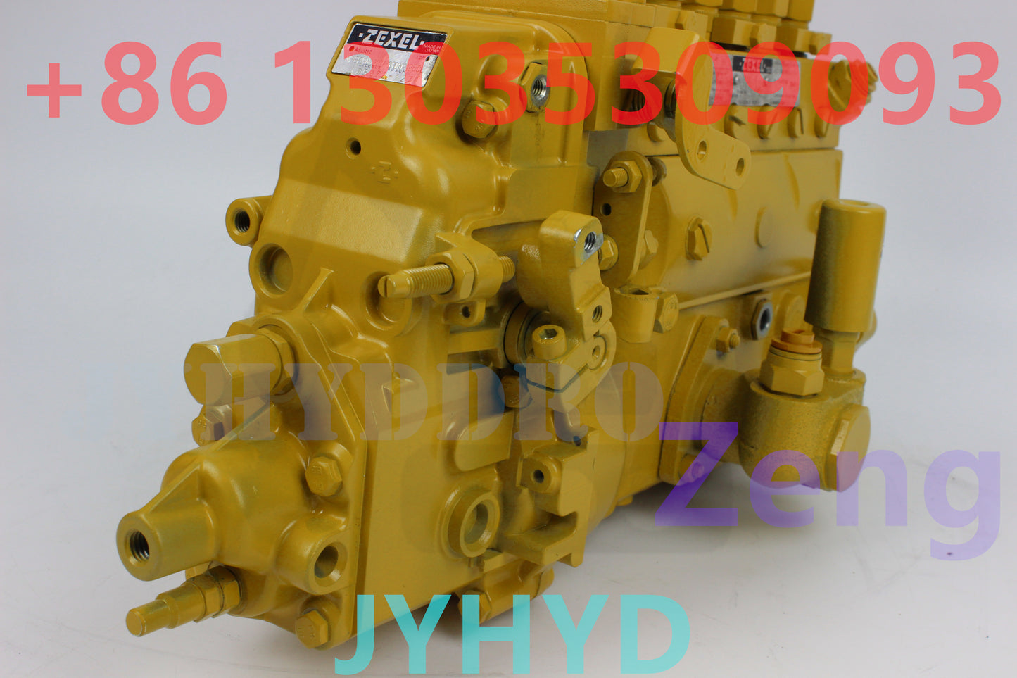 CATERPILLAR CAT320C EXCAVATOR ENGINE INJECTOR