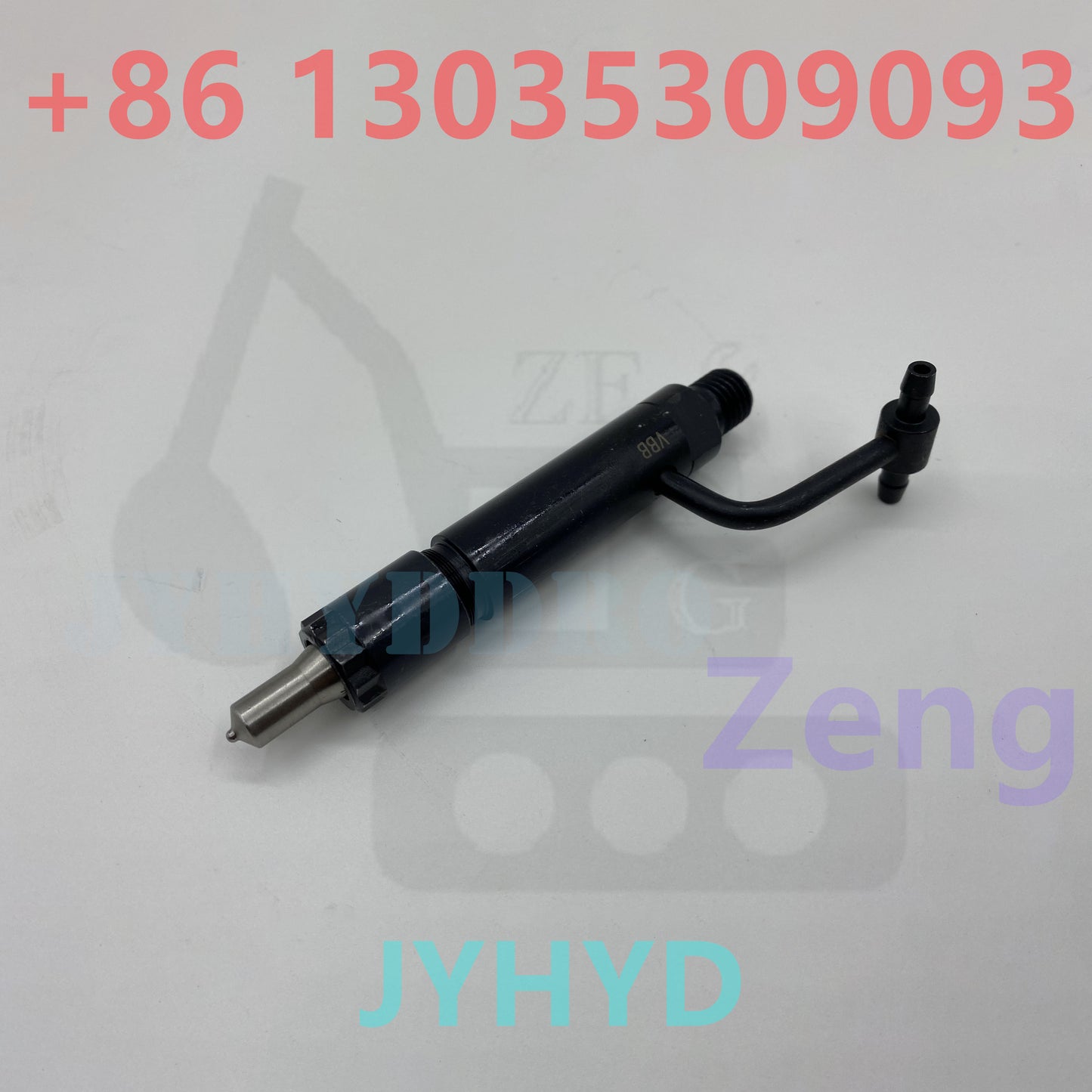 YANMAR 4TNV84 ENGINE 729004-53101 INJECTOR