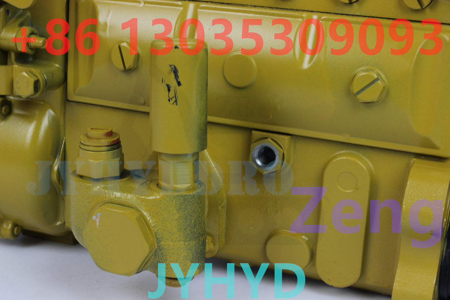 CATERPILLAR CAT320C EXCAVATOR ENGINE FUEL PUMP