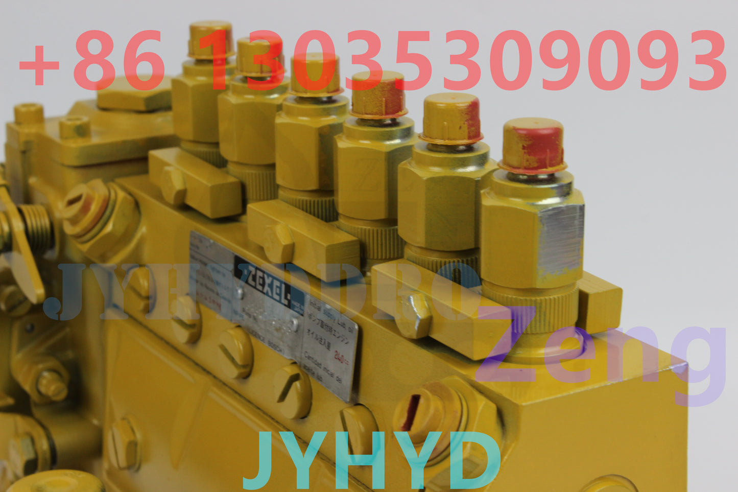 CATERPILLAR CAT320C EXCAVATOR ENGINE INJECTOR