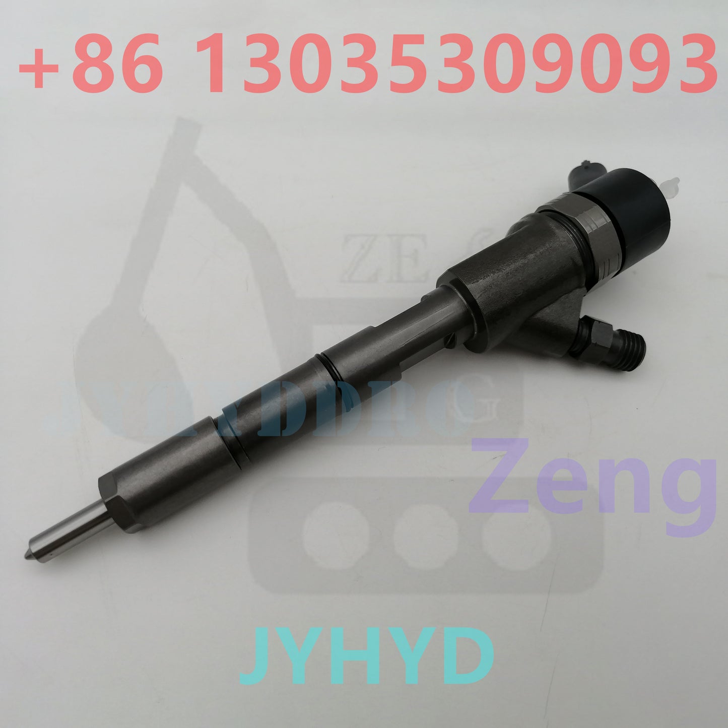KOMATSU 4D95-5 ENGINE 6271-11-3300 INJECTOR