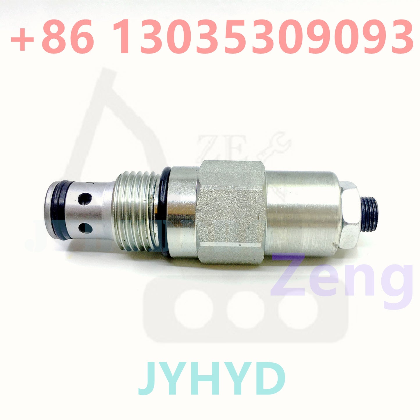 HYDAC RELIEF VALVE