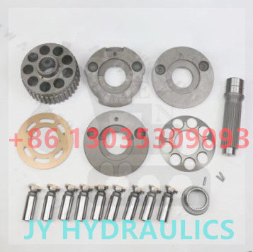 KAYABA MAG-180VP travel motor cylinder block rotor barrel