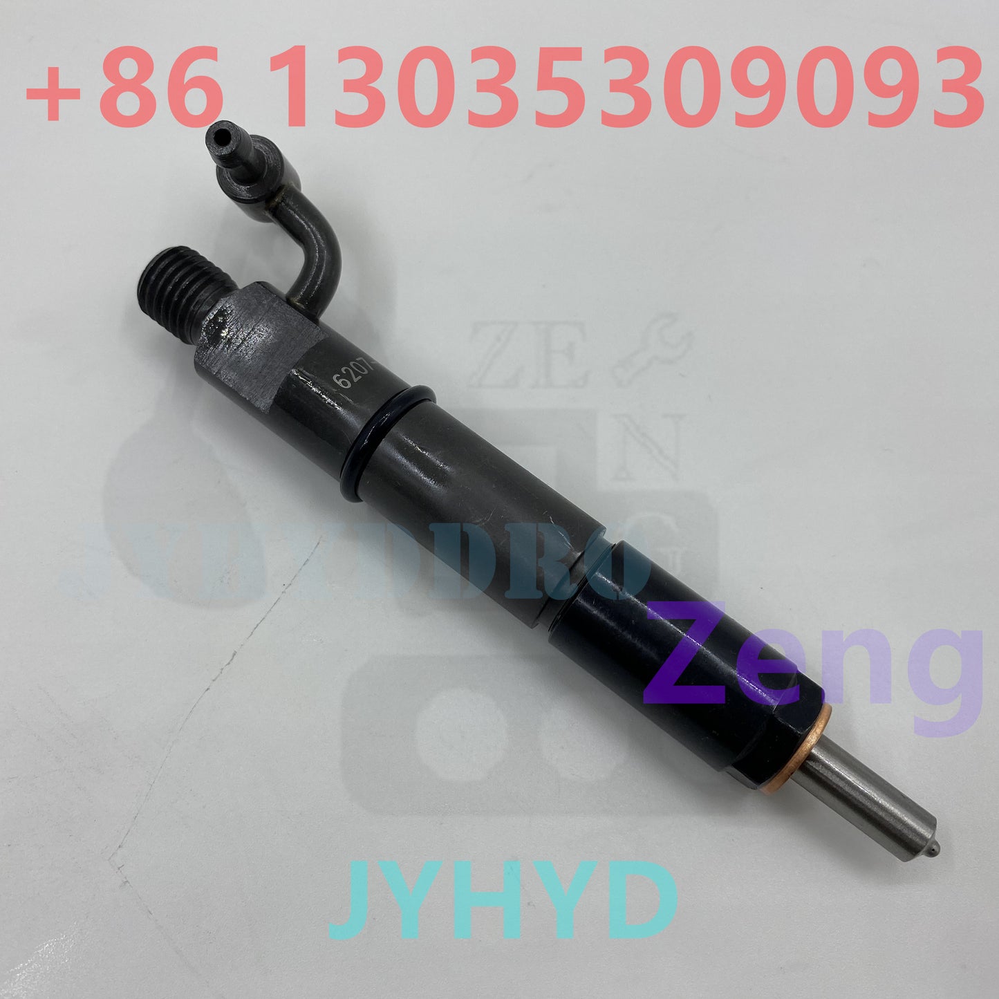 KOMATSU 6D95 ENGINE INJECTOR