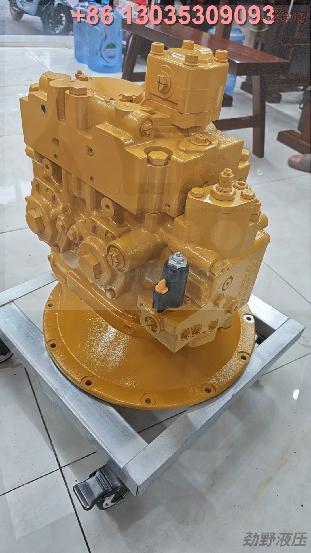 CATERPILLAR CAT324 CAT329 EXCAVATOR 589-1917 MAIN HYDRAULIC PUMP