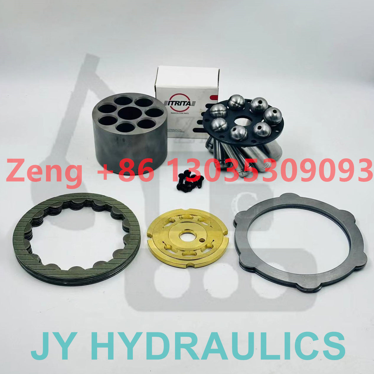 KOMATSU PC210-10 PC210LC-10 PC240LC-10 PC240NLC-1 PC290LC-10 PC290NLC-10 EXCAVATOR 706-7G-01190 706-7G-03160 SWING MOTOR ROTARY GROUP AND SPARE PARTS