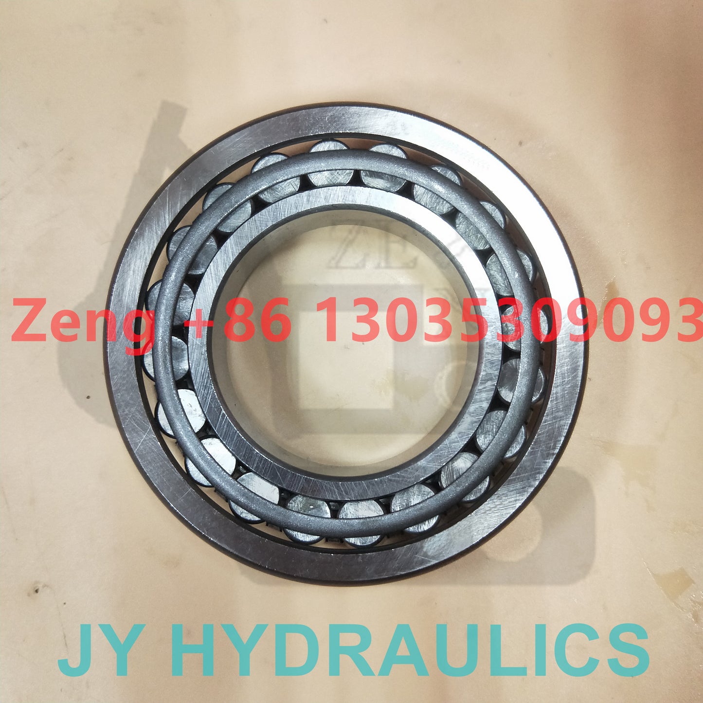 SKF 30210 J2/Q Tapered Roller Bearing