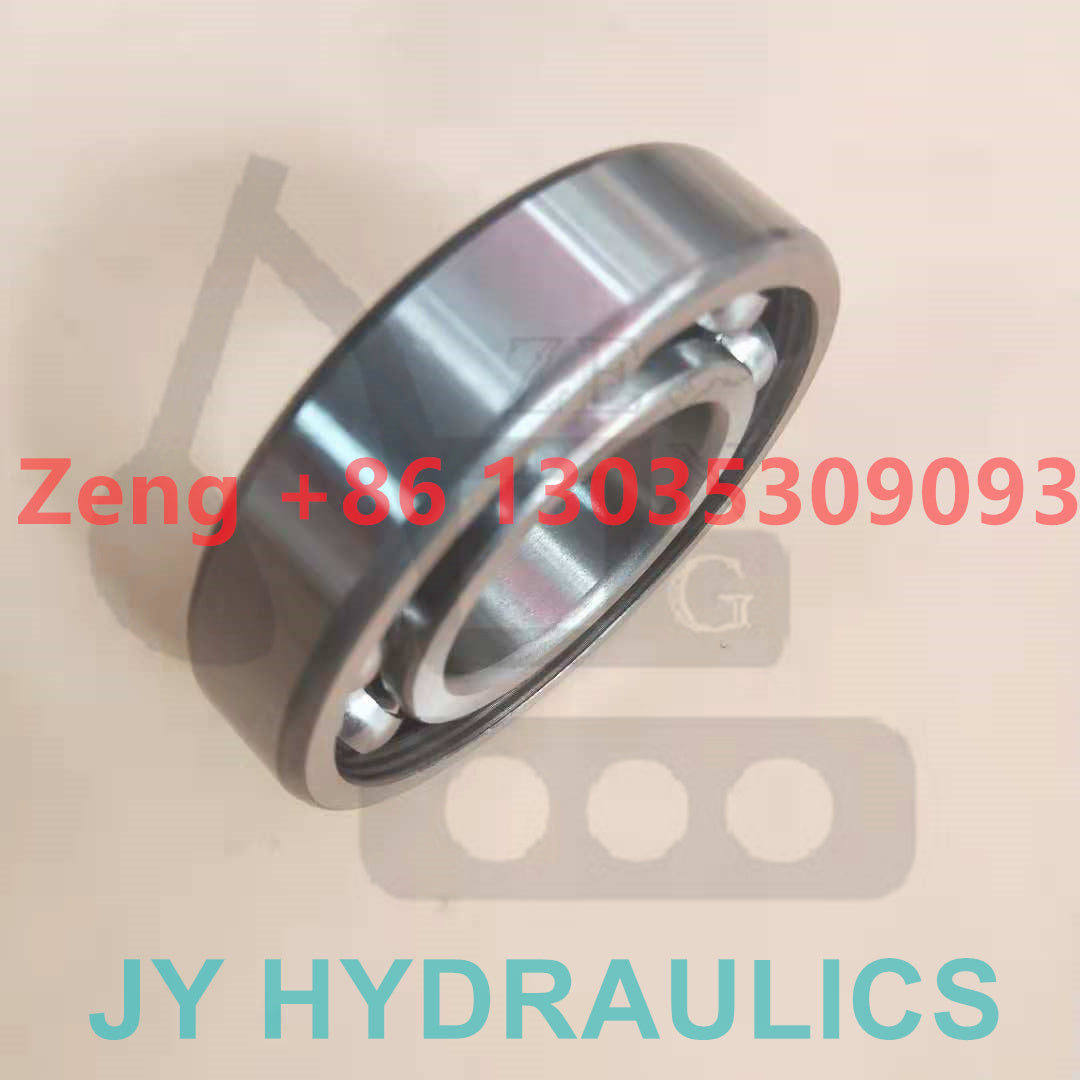 SKF 6208-2ZC3 Single Row Deep Groove Ball Bearing