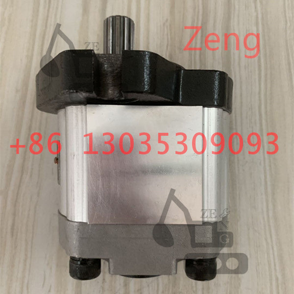 11C0122 CLG225 hydraulic pump gear pump pilot pump