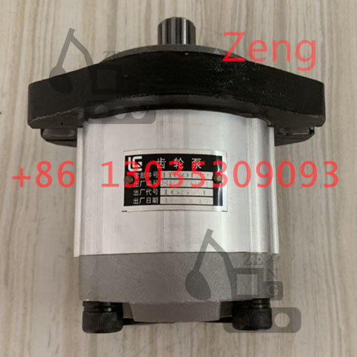 11C0122 CLG225 hydraulic pump gear pump pilot pump
