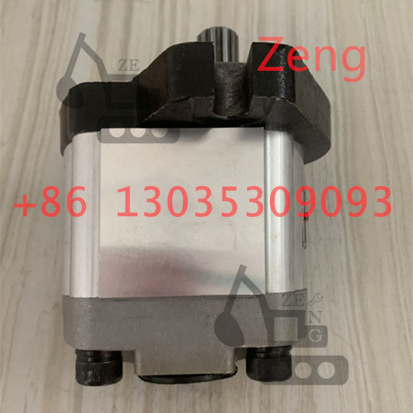 11C0122 CLG225 hydraulic pump gear pump pilot pump