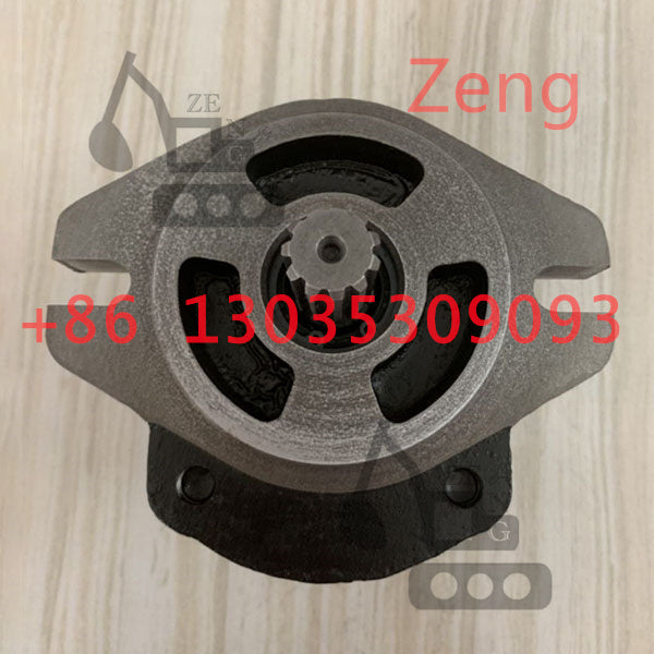 11C0122 CLG225 hydraulic pump gear pump pilot pump