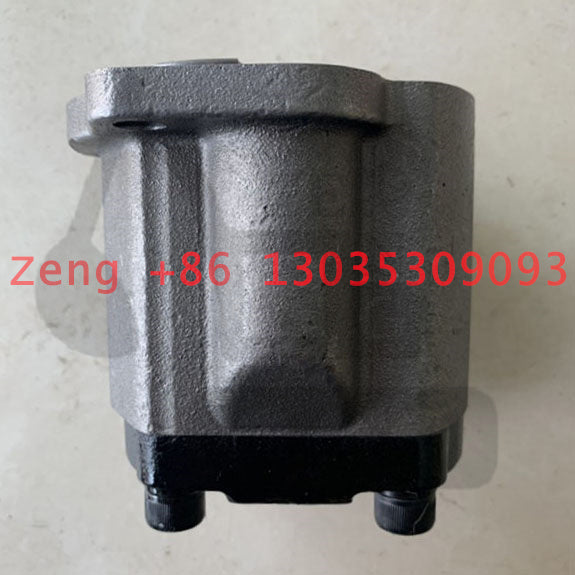cx55 hydraulic pump gear pump pilot pump