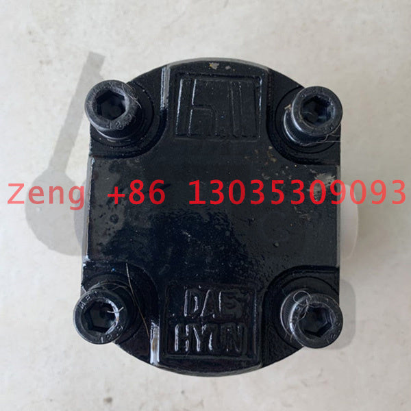 cx55 hydraulic pump gear pump pilot pump