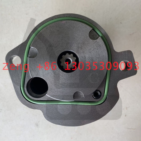 cx55 hydraulic pump gear pump pilot pump