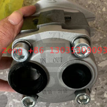 SGP1-32D 6T hydraulic pump gear pump pilot pump