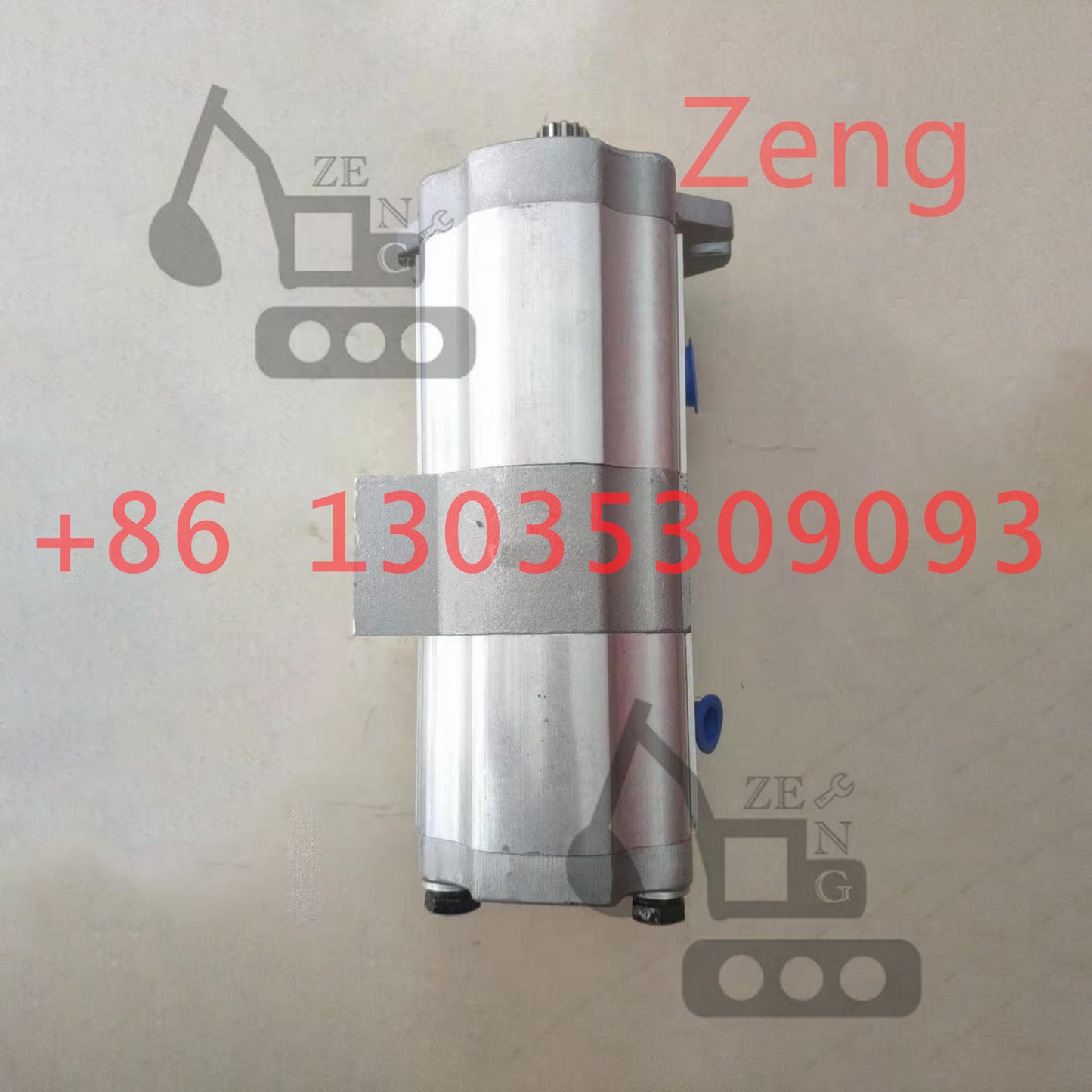 swe90 hydraulic pump gear pump pilot pump