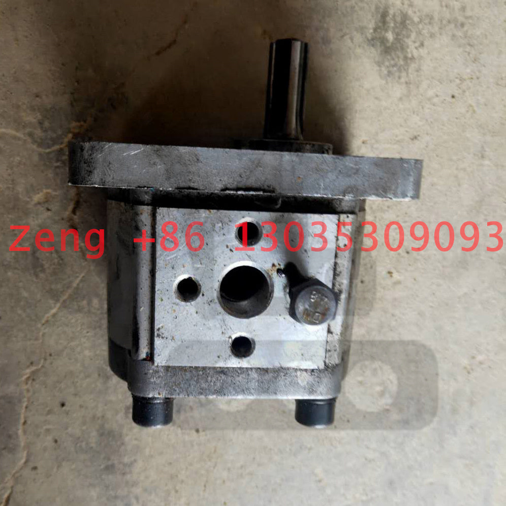 CBT-F306 hydraulic pump gear pump pilot pump