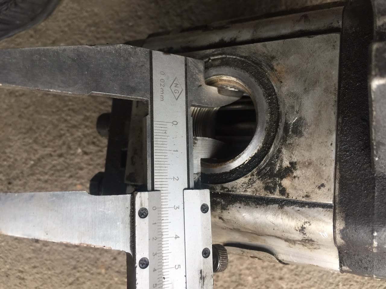 CBF-425 hydraulic pump gear pump pilot pump