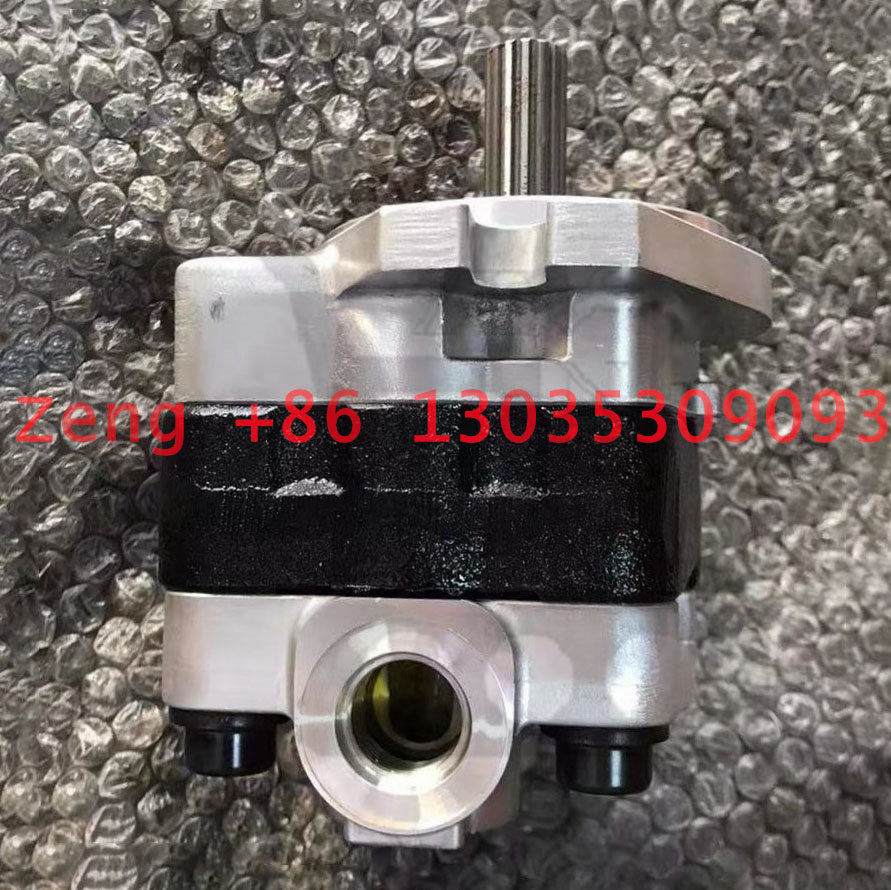 PSVD2-19 ZAX55 EX55 SK40 hydraulic pump gear pump pilot pump