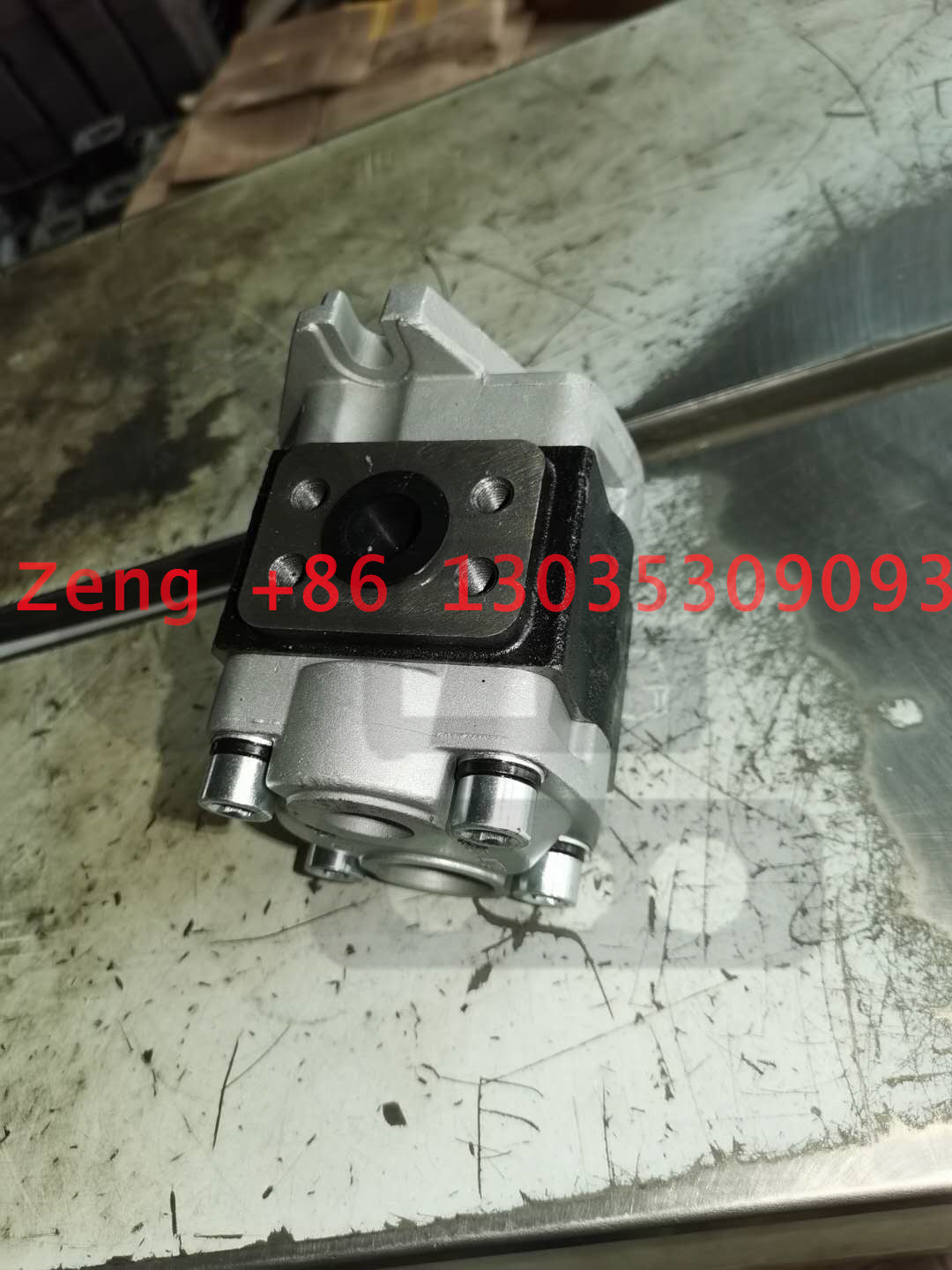 SGP1-32A 6T hydraulic pump gear pump pilot pump